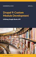 Drupal 9: Custom Module Development gallery image