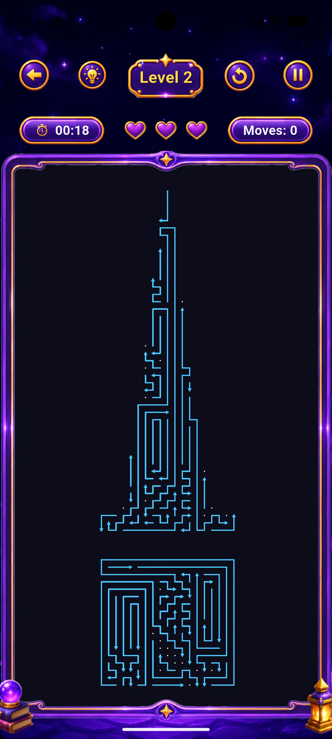 Arrow Puzzles Game gallery image
