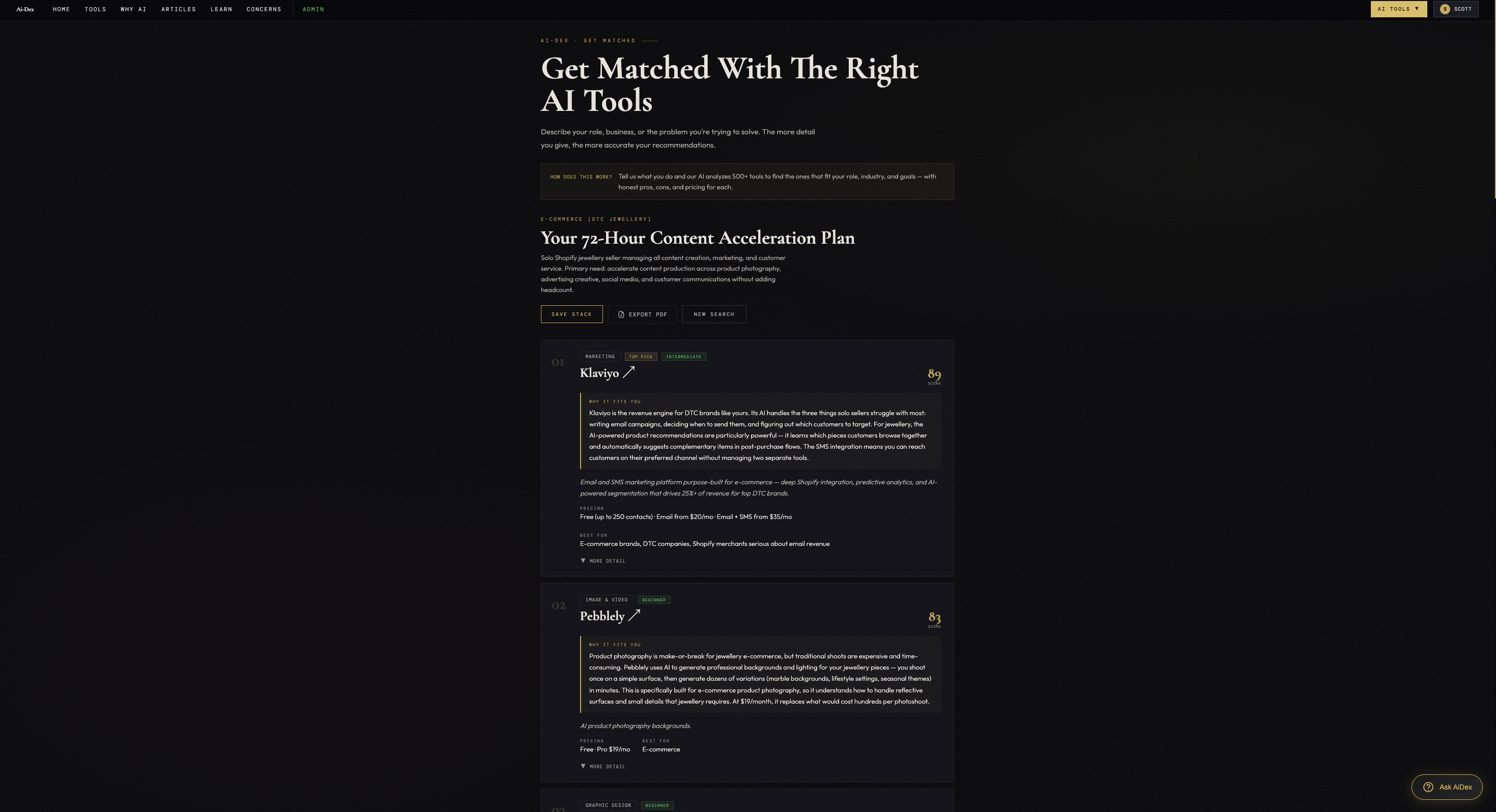 Ai-Dex gallery image