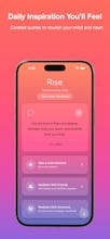 Rise: Daily Calm gallery image