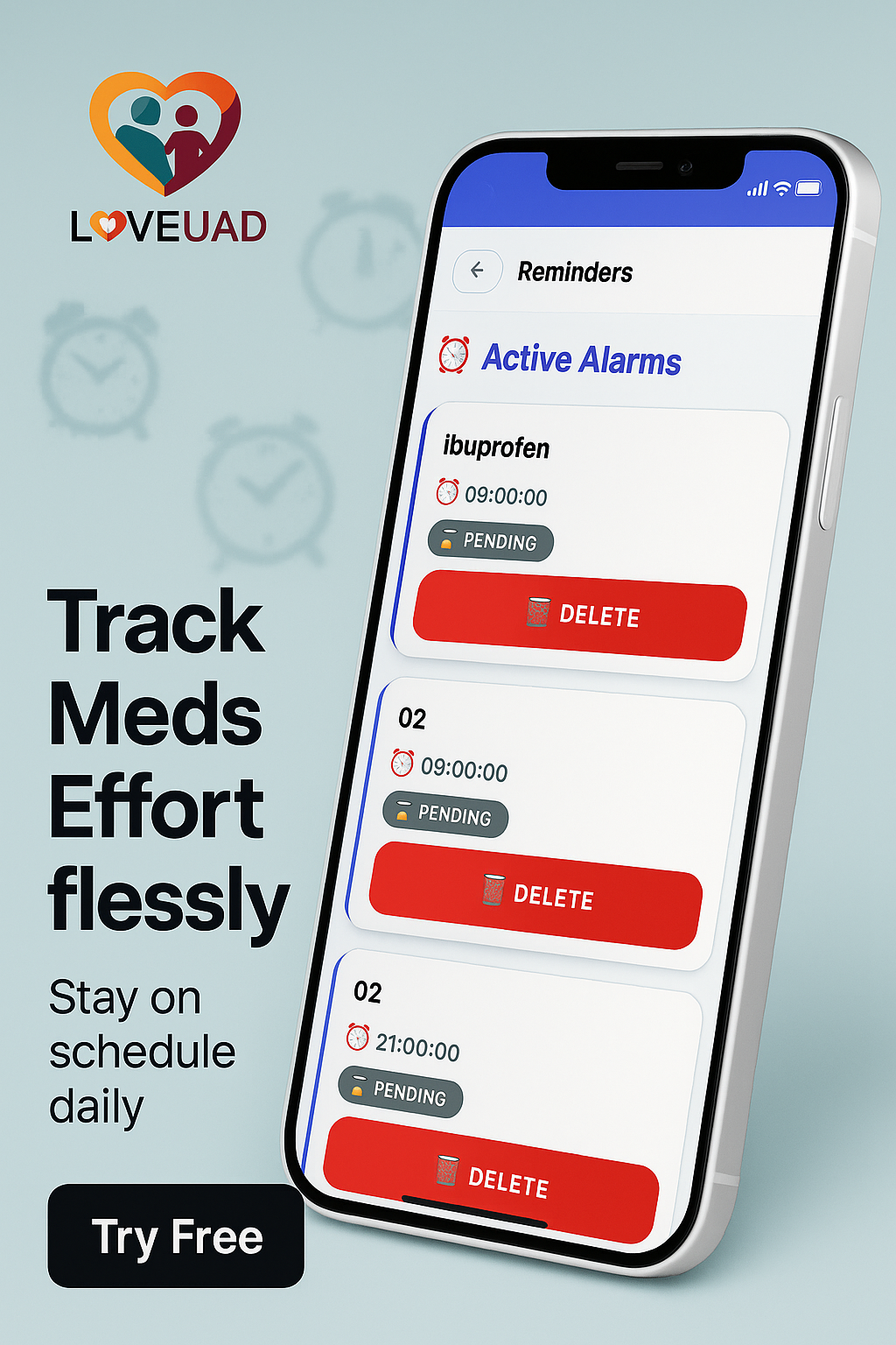 loveUAD: Love You Always Dad gallery image