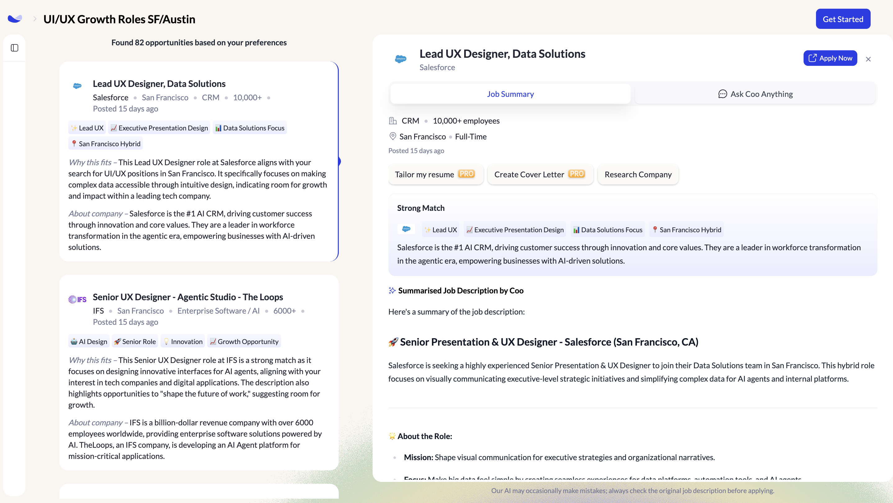 CooperJobs.AI gallery image