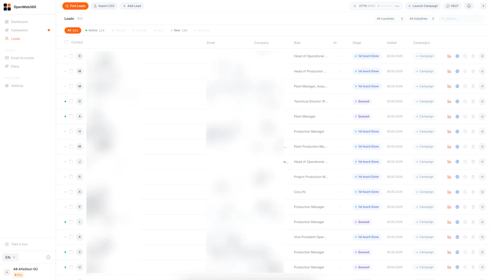 OpenWeb360 screenshot 5
