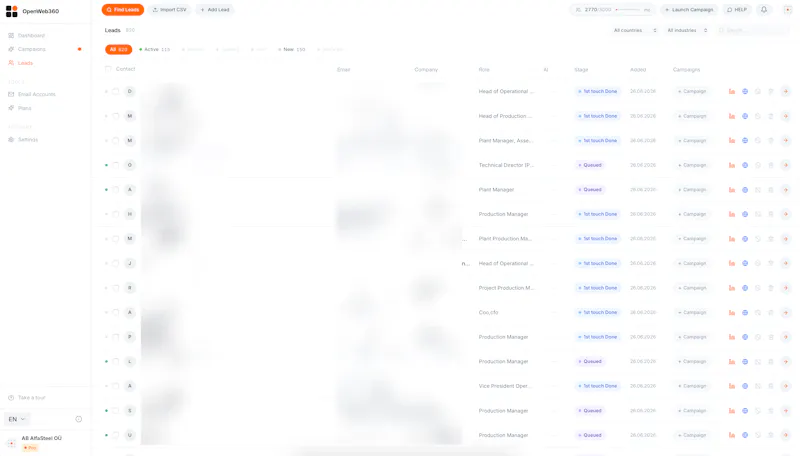 OpenWeb360 screenshot 5