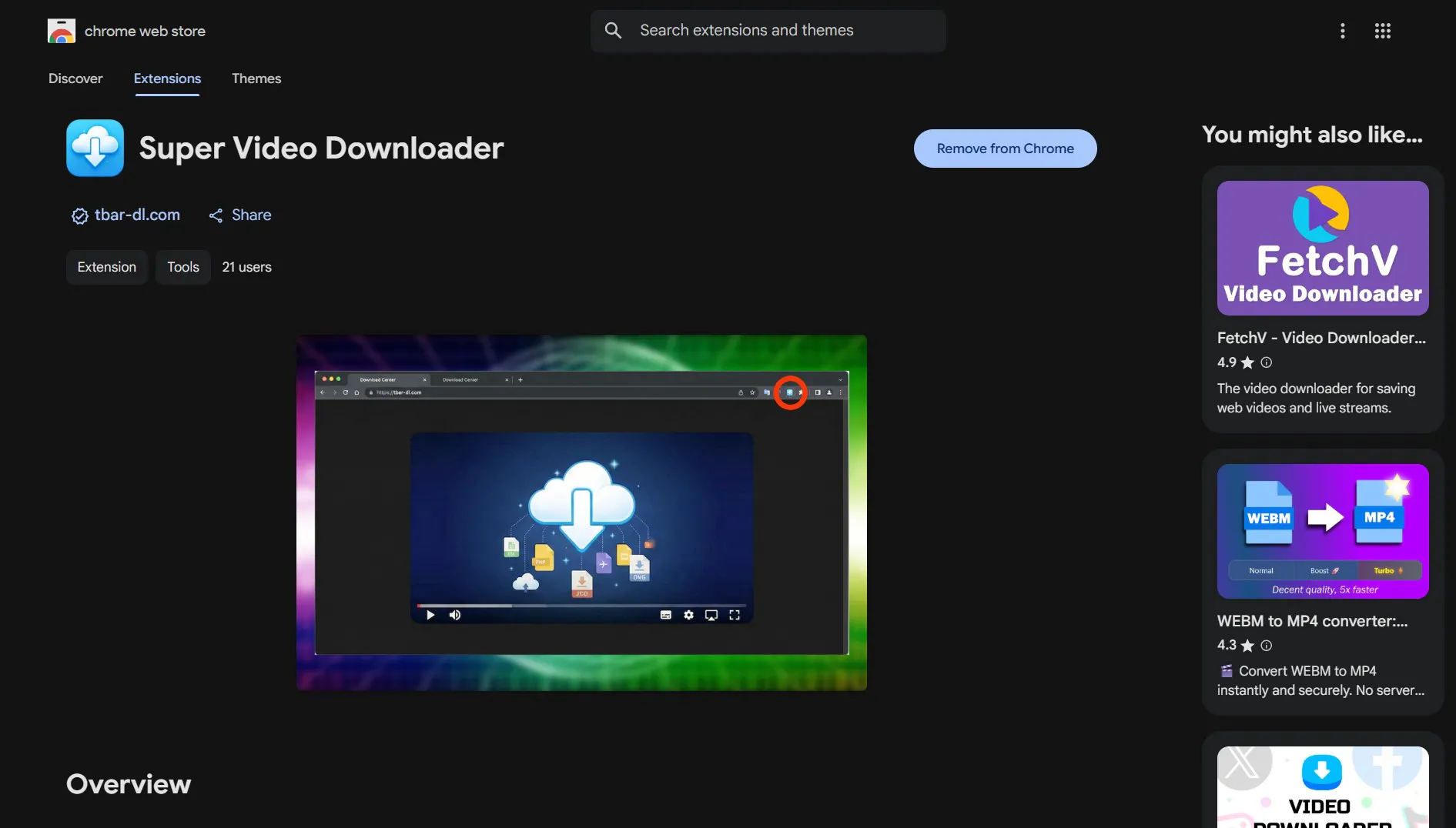 Super Video Downloader gallery image