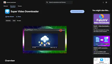 Super Video Downloader gallery image