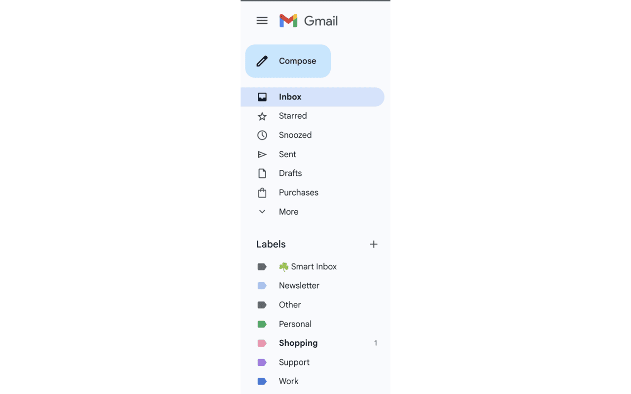 inboxie - Screenshot 3 preview
