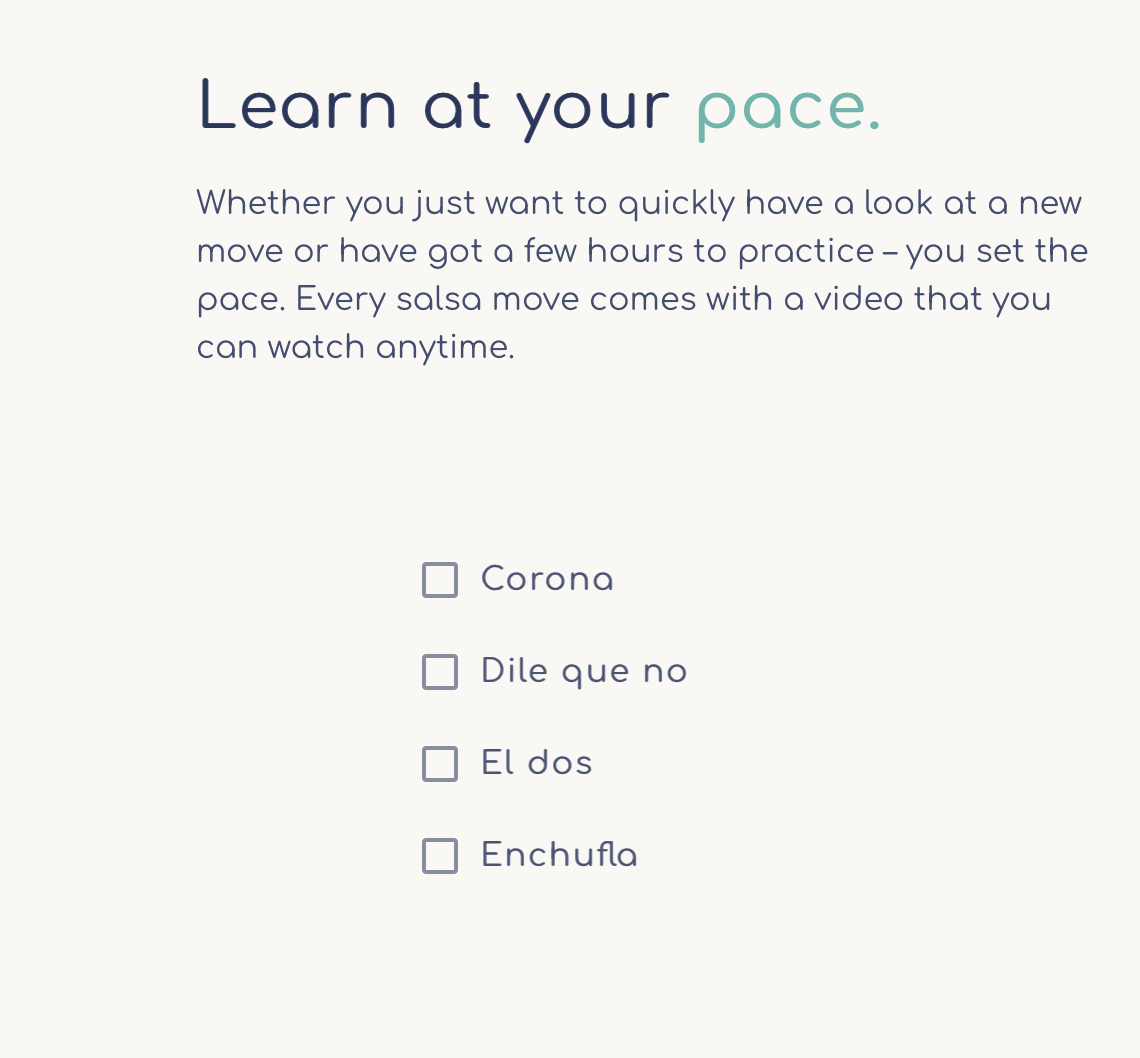 Salsa Cantante gallery image