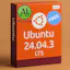 Ubuntu 24.04.3 LTS
