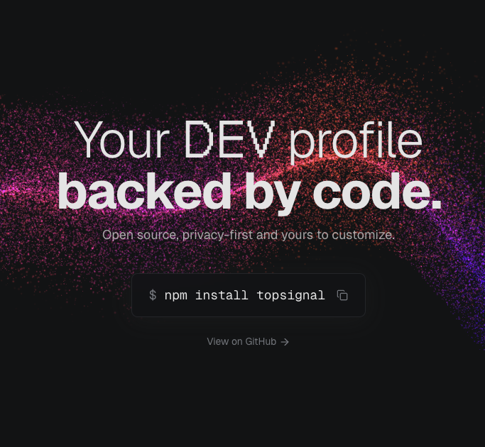 TopSignal
