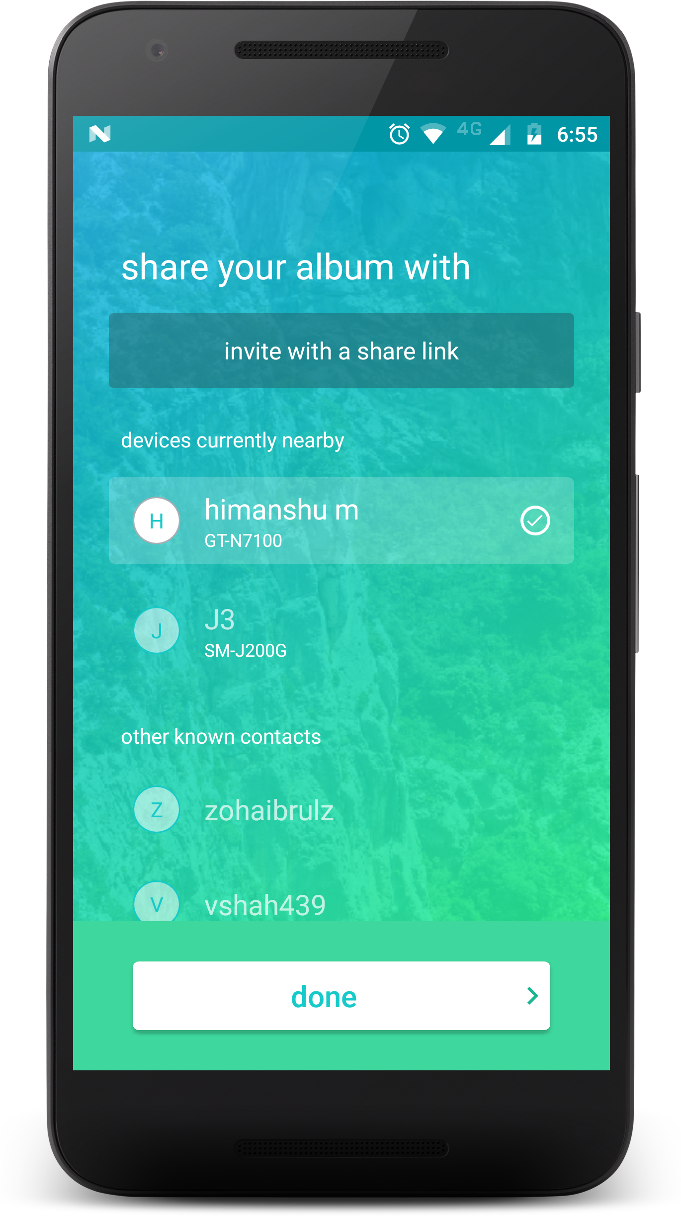 Photor Albums gallery image
