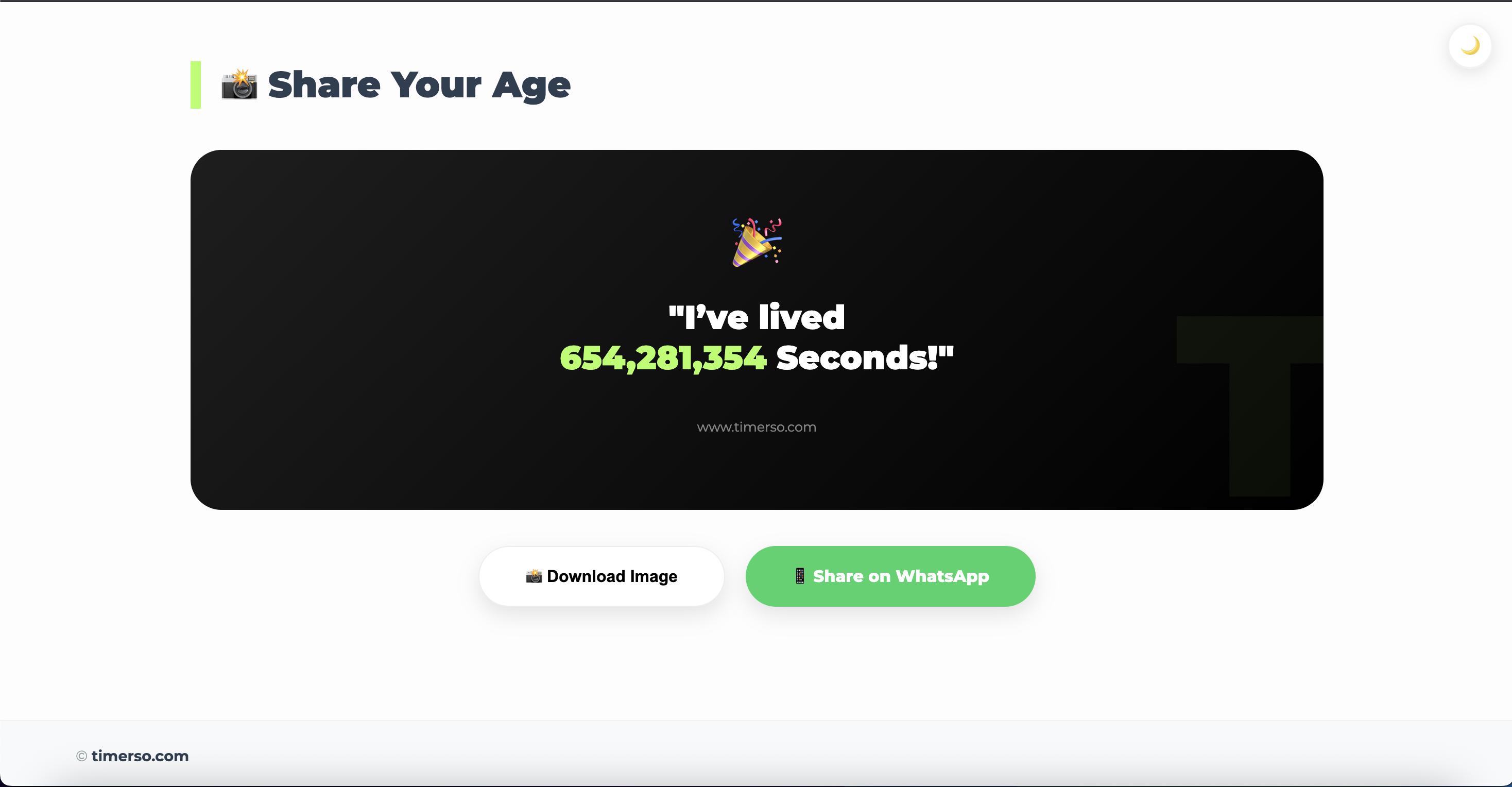 Timerso gallery image