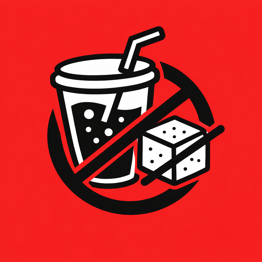 LastFizz - Quit Soda - Product Hunt launch logo and brand identity