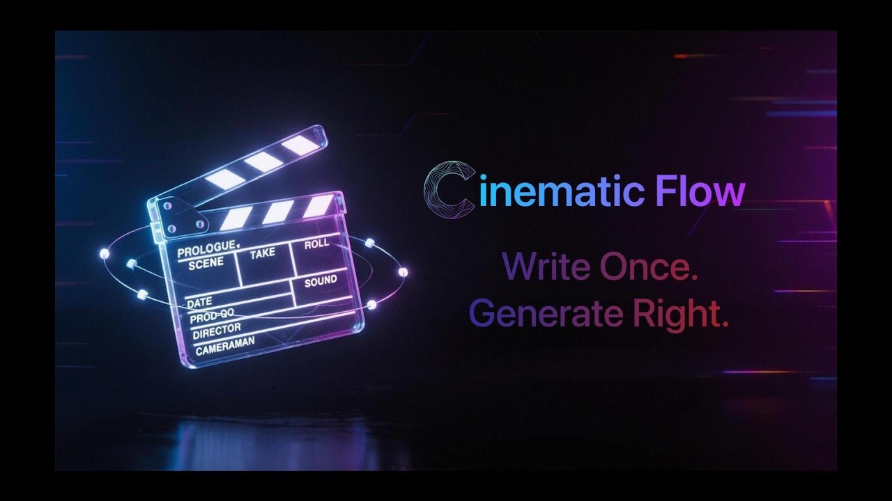 CinematicFlow gallery image