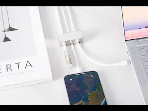 304 Stainless Steel Cable Holder gallery image