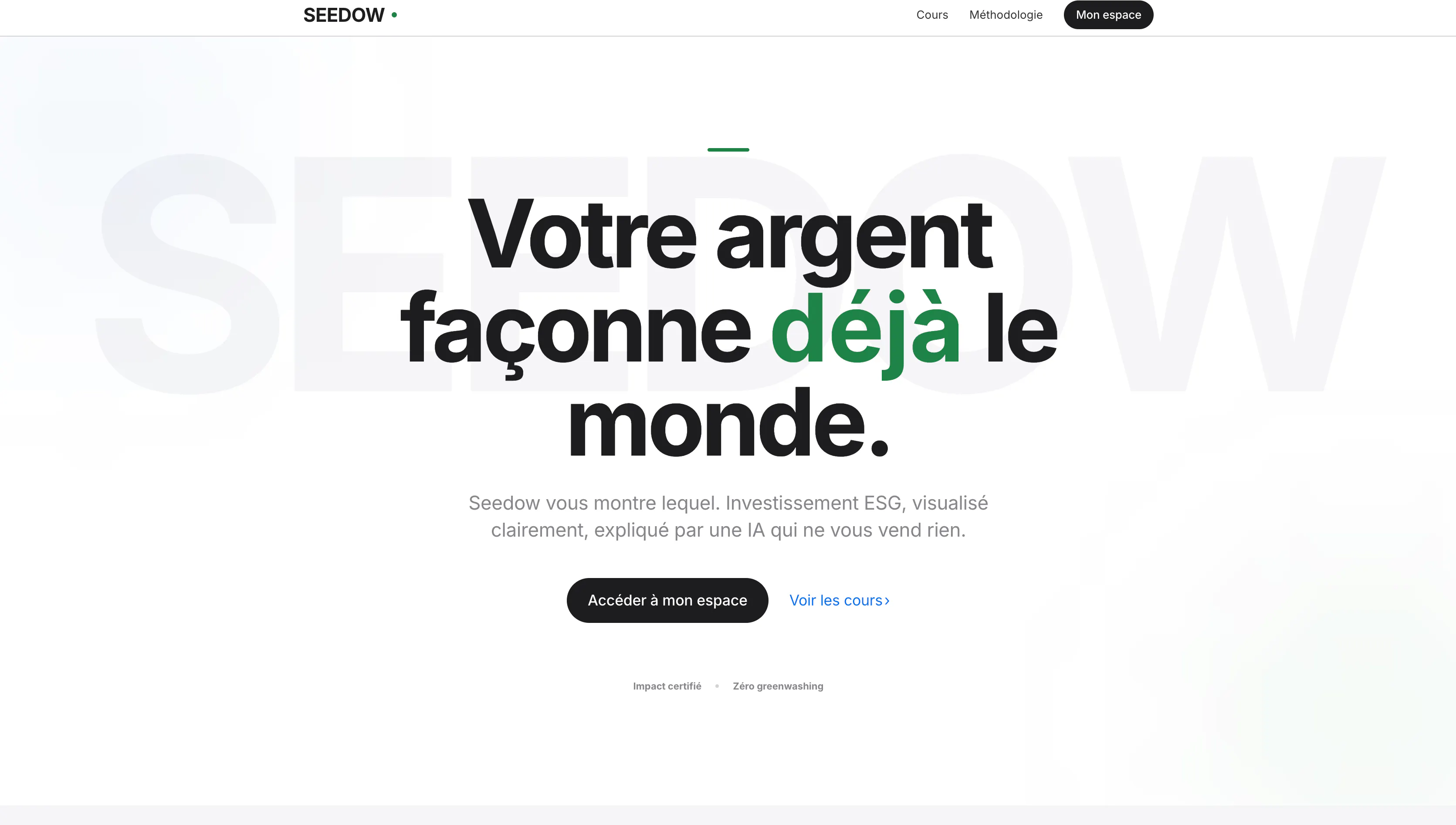 Seedow 