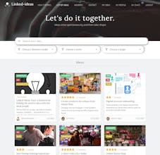 linked-ideas.com gallery image