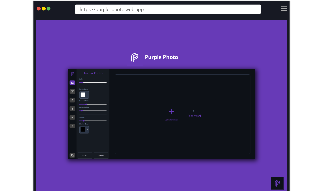 Purple Photo gallery image