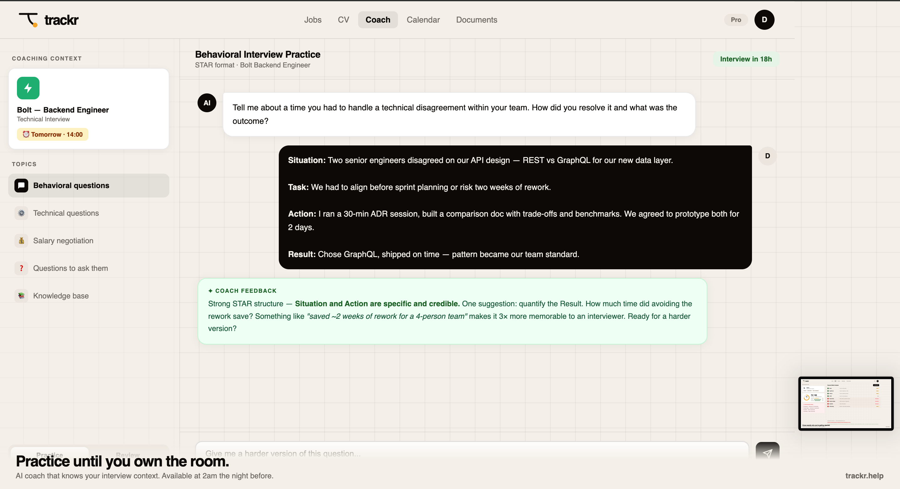 Trackr gallery image