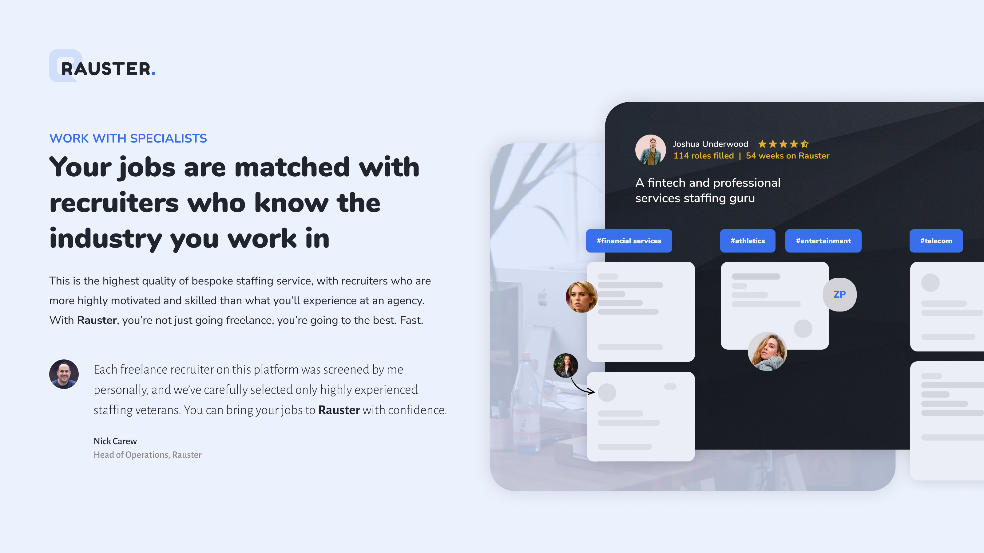 Generoso - Come Uber, ma per assumere #DirectoRecruiter media 2