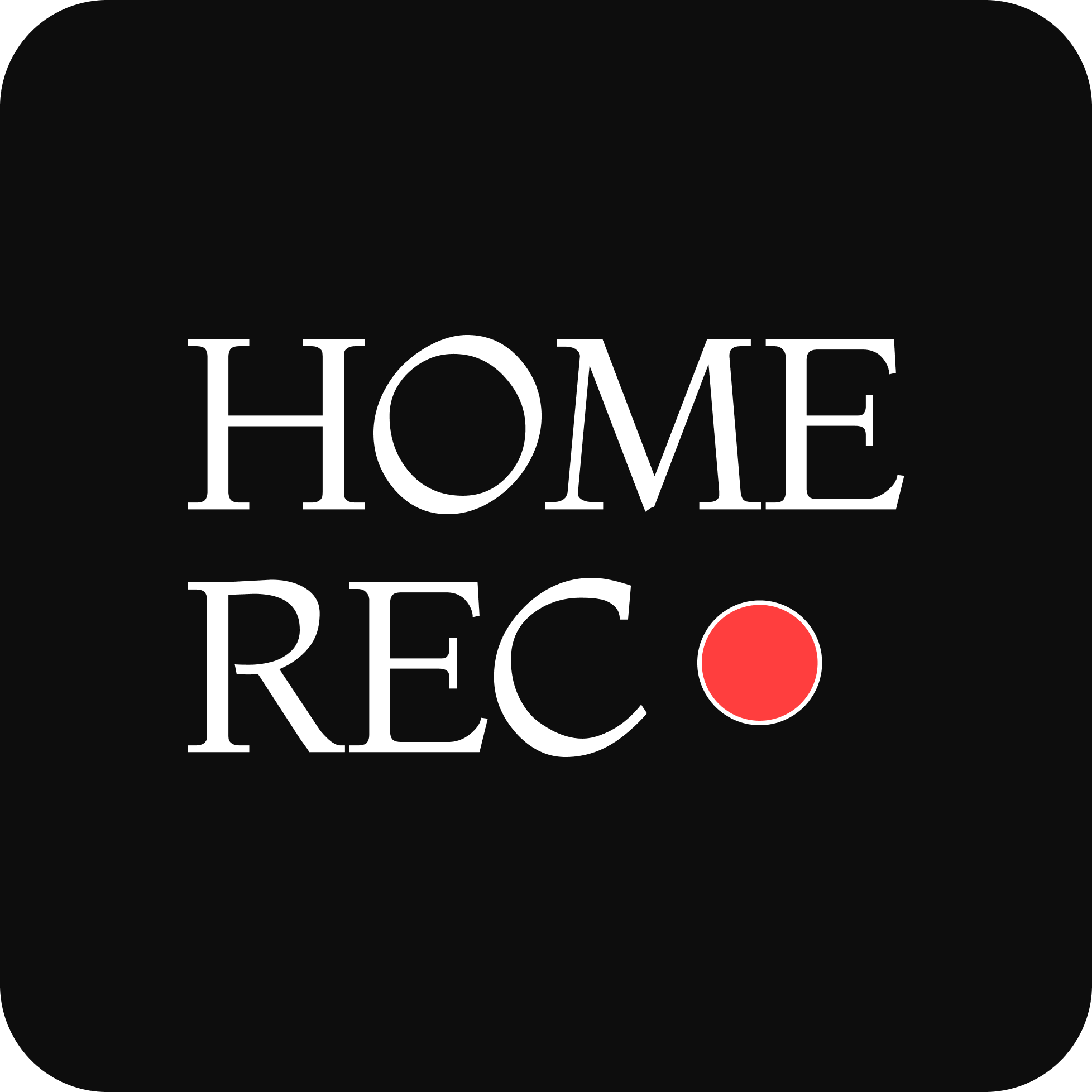 Home Rec 