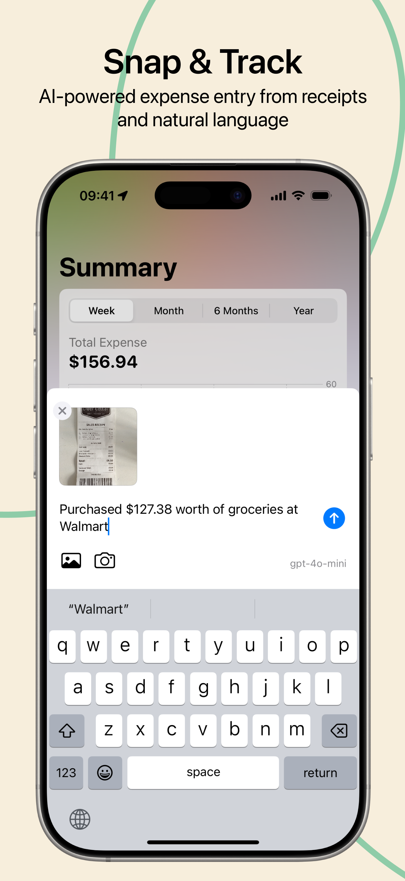 Poketto - Money Tracker gallery image