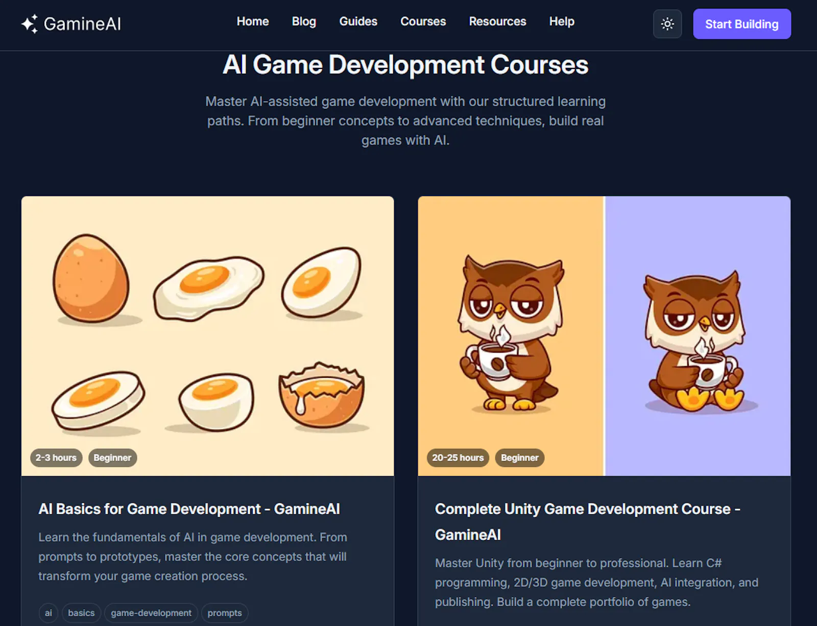 GamineAI screenshot 4