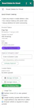 Smart Delete for Gmail™ gallery image