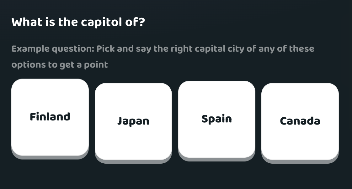 SUPERSMART Party Trivia! gallery image