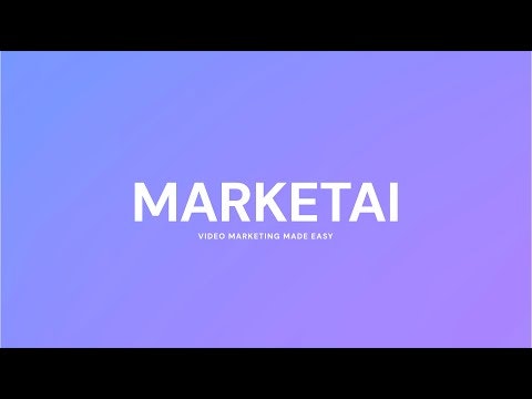 startuptile MarketAI-Marketing videos for startups