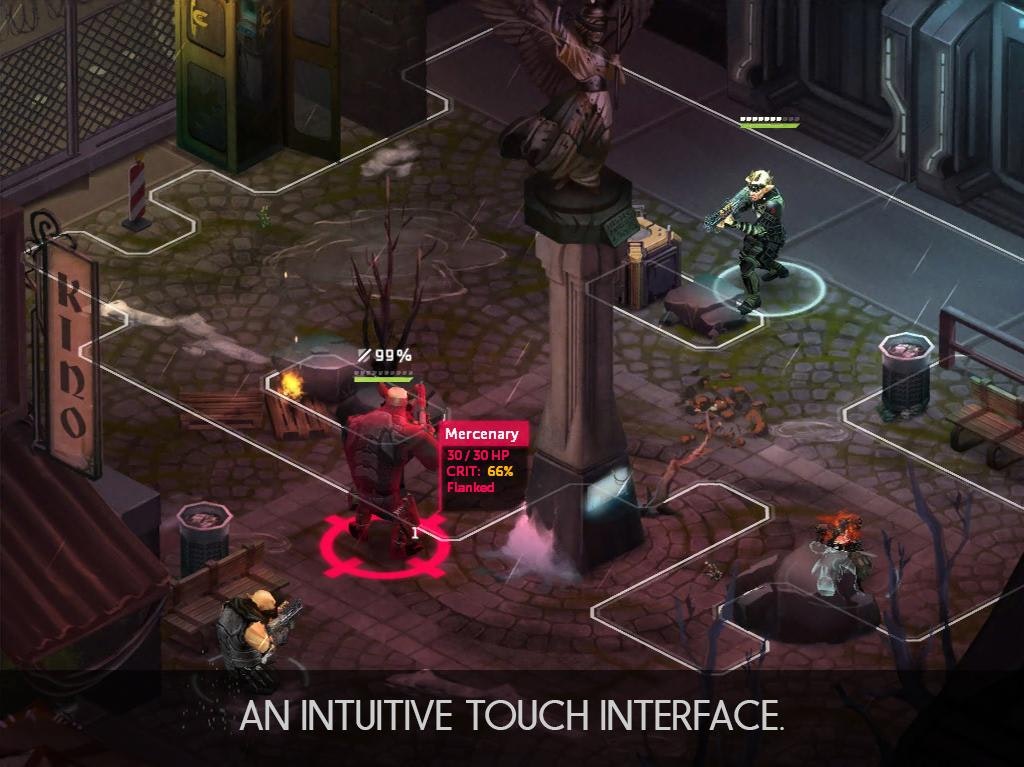 Shadowrun: Dragonfall gallery image