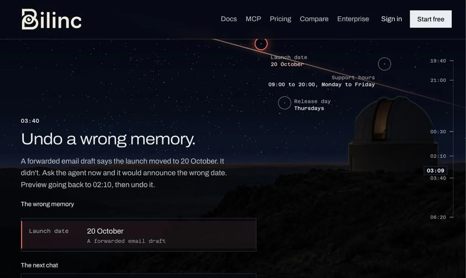 Bilinc screenshot 6