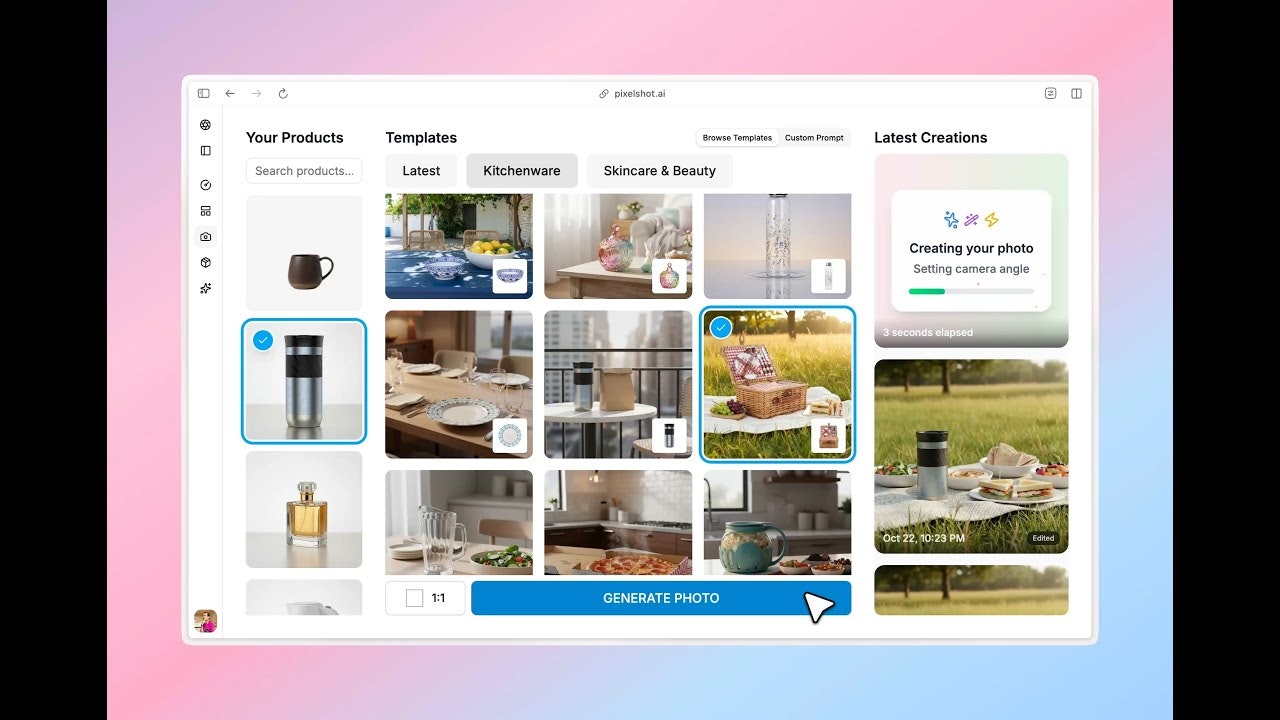 Pixelshot gallery image