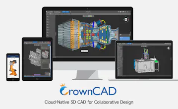 CrownCAD gallery image