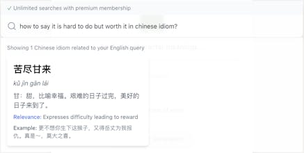 idiom.today gallery image