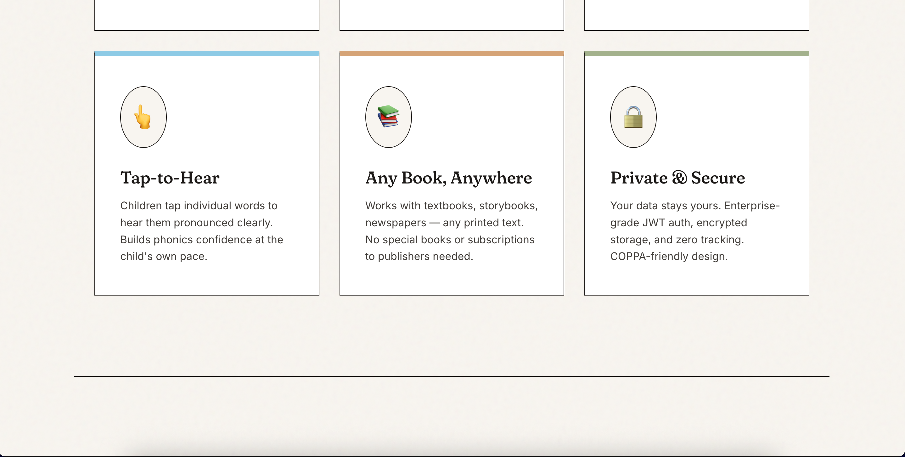 GlowReader gallery image