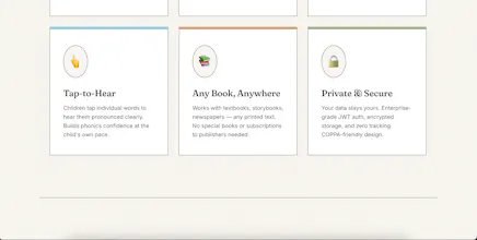 GlowReader gallery image