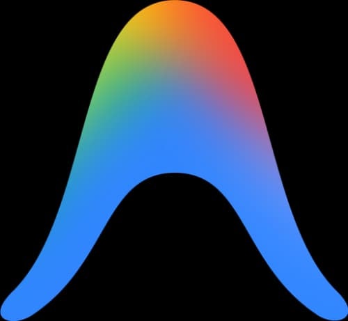 Antigravity Kit - Product Hunt launch logo and brand identity