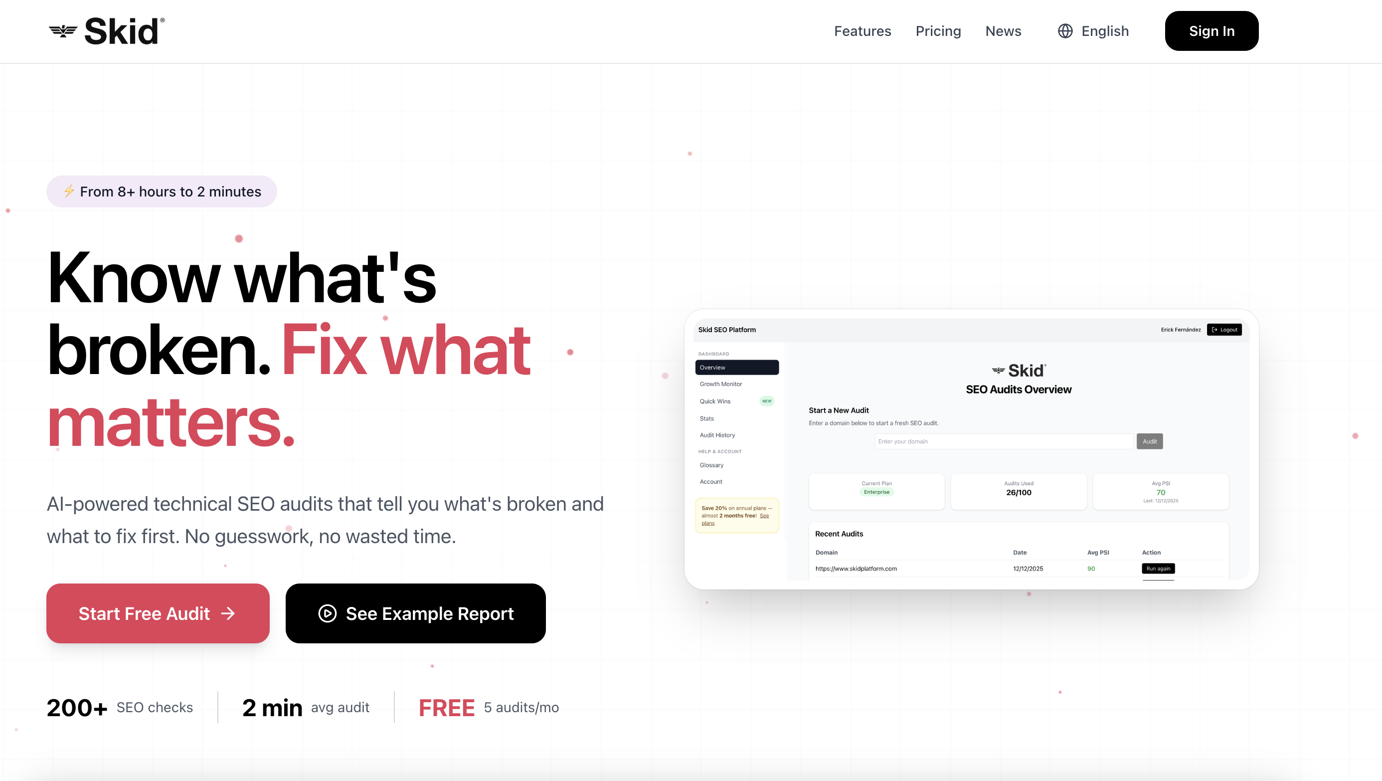 Skid Platform gallery image