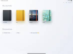 Lantin Journal / Daily Todo / Notes gallery image