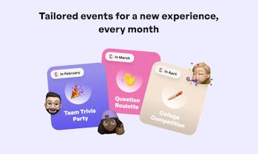 Cadence Team Building Events gallery image