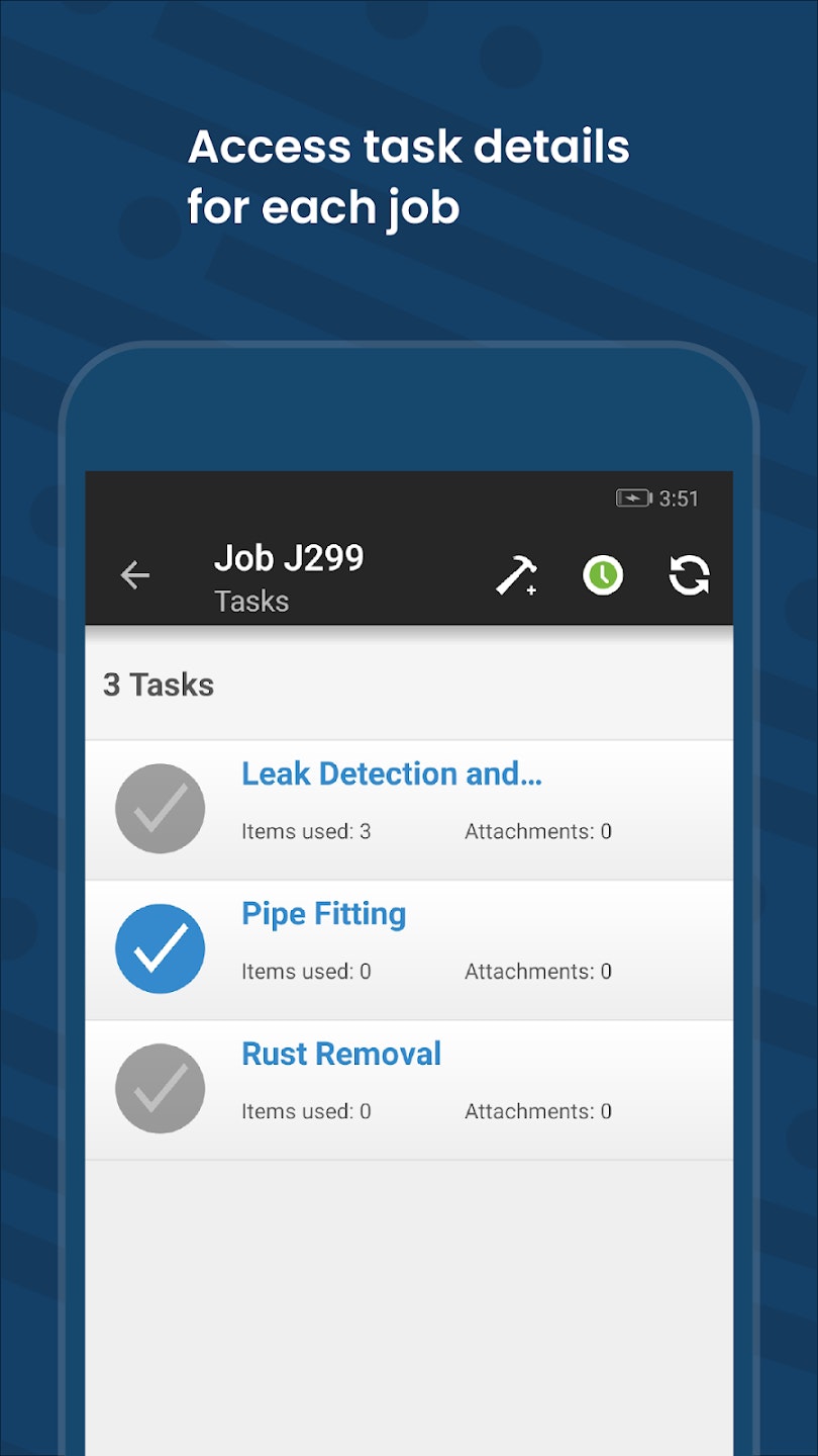 FieldAware gallery image