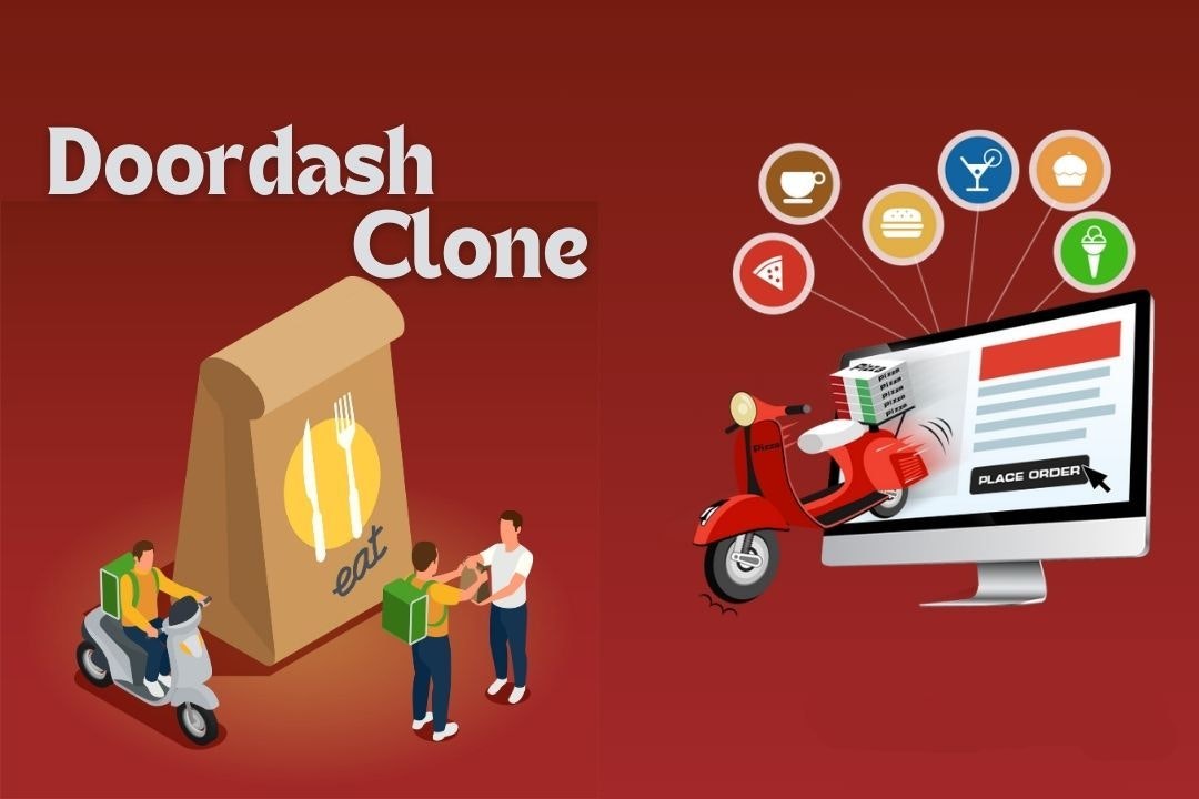 Doordash clone |AppKodes media 1
