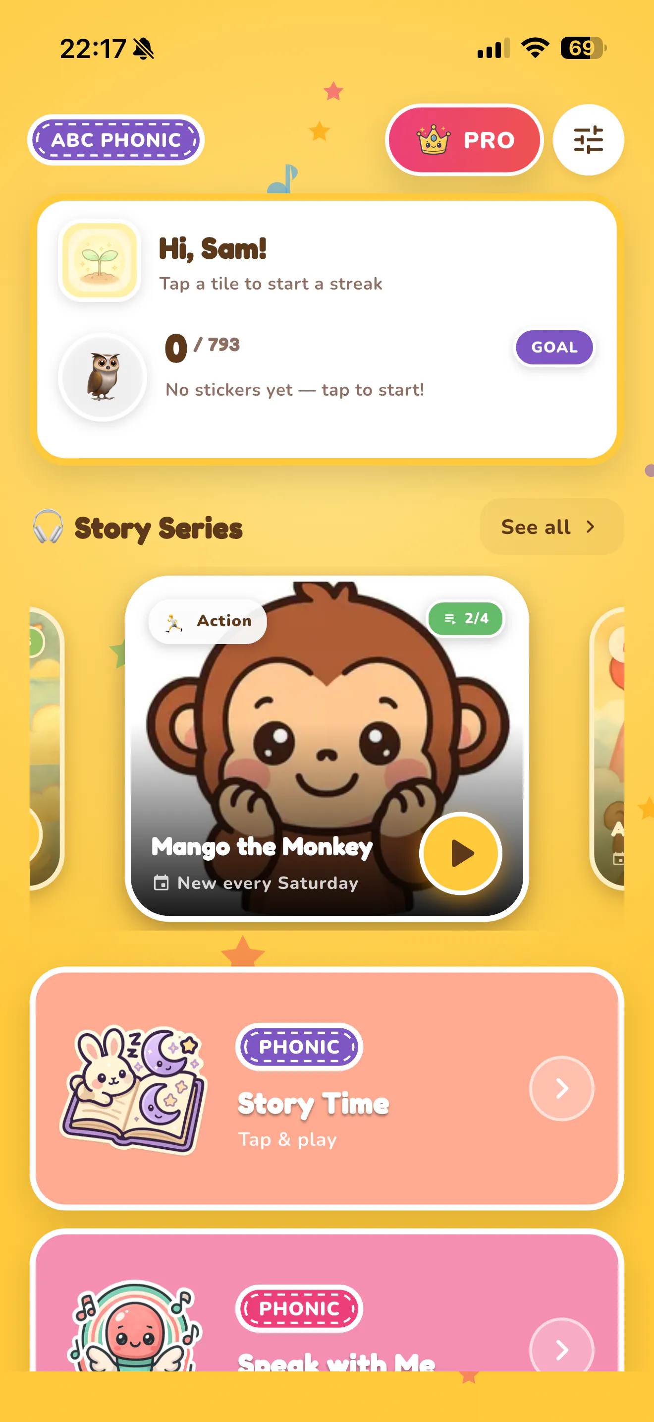 ABC Phonics gallery image