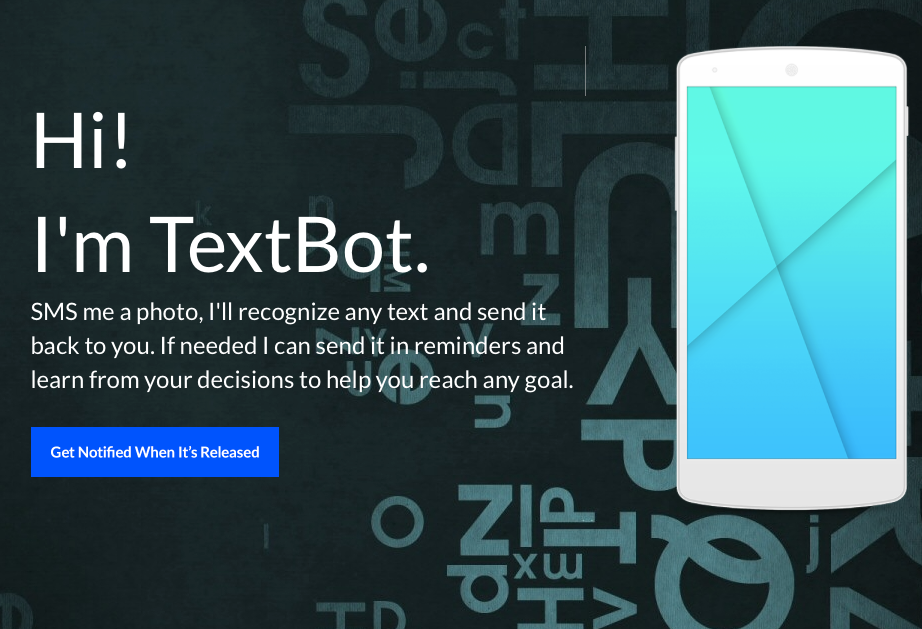 TextBot gallery image