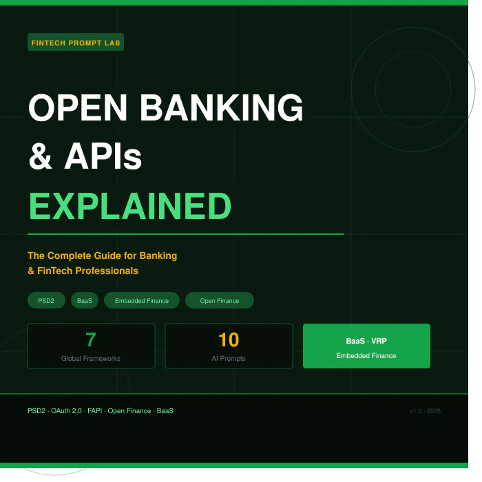 Open Banking & APIs Explained