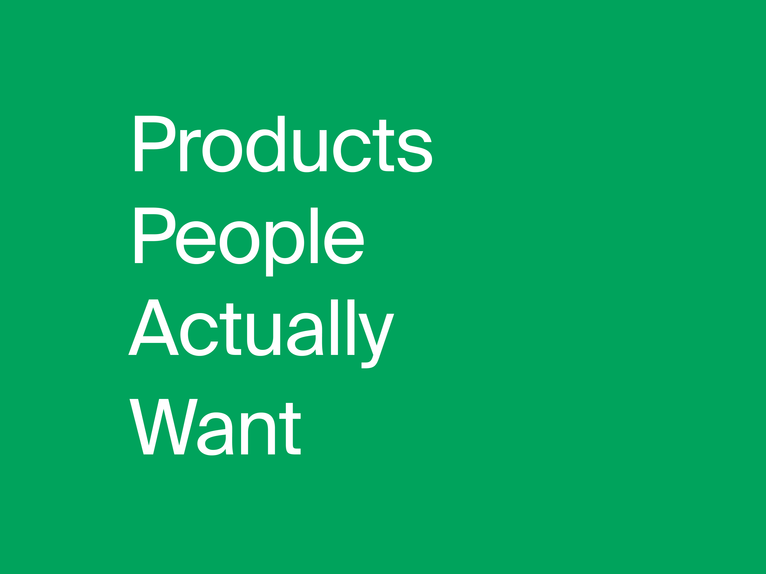 Products People Actu... logo