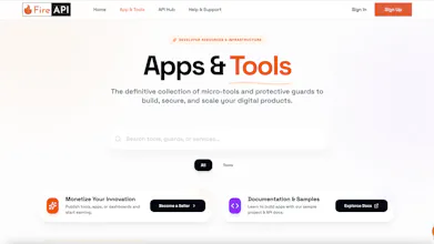 FireAPI gallery image