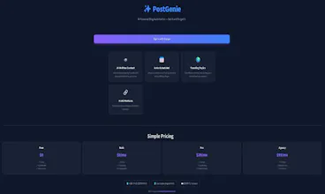 PostGenie gallery image