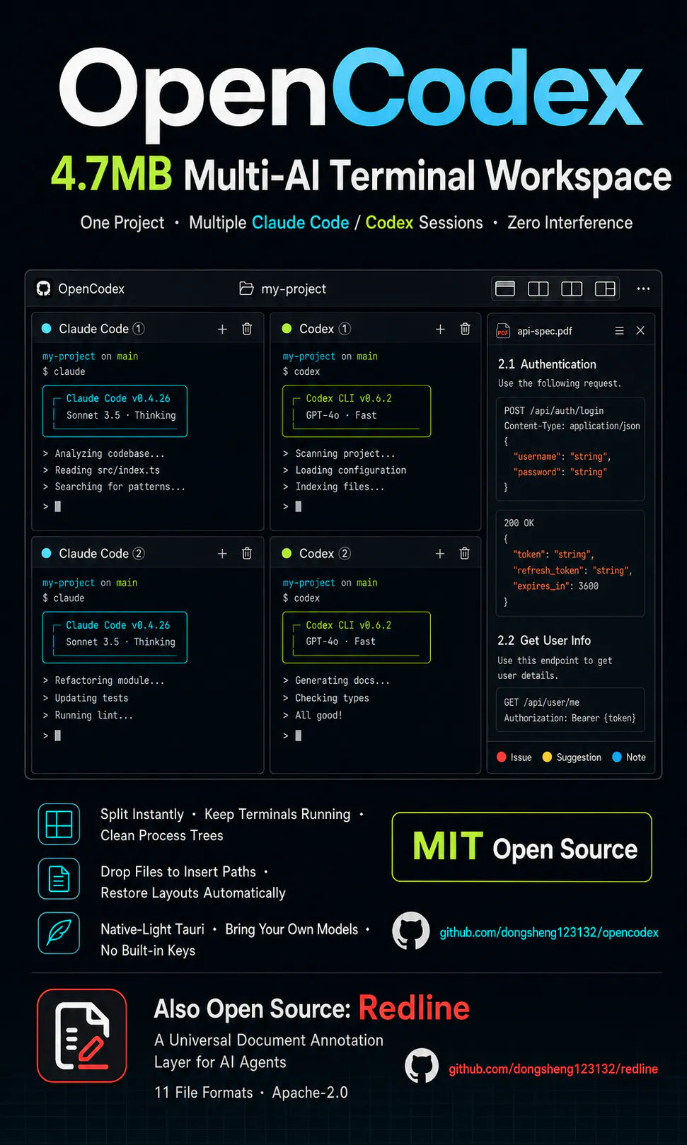 OpenCodex gallery image